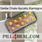 Gelée Orale Apcalis Kamagra new11